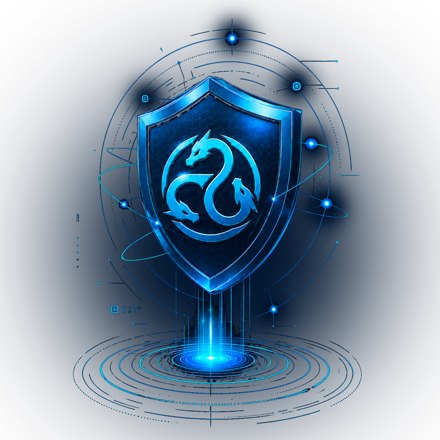 щитът на CyberHydraX